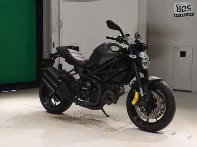 Ducati Monster 1100 Evo 2013