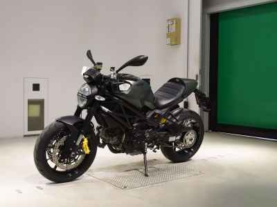 Ducati Monster 1100 Evo 2013