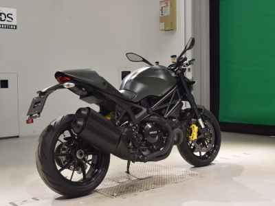 Ducati Monster 1100 Evo 2013
