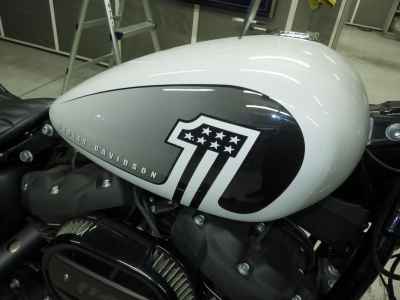 Harley-Davidson FXBBS1870 2021