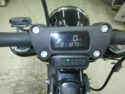 Harley-Davidson FXBBS1870 2021