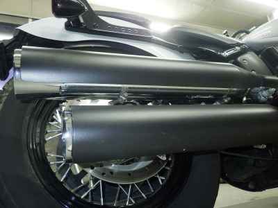 Harley-Davidson FXBBS1870 2021