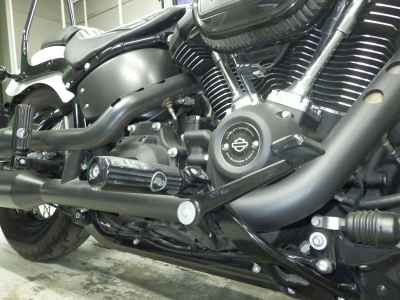 Harley-Davidson FXBBS1870 2021