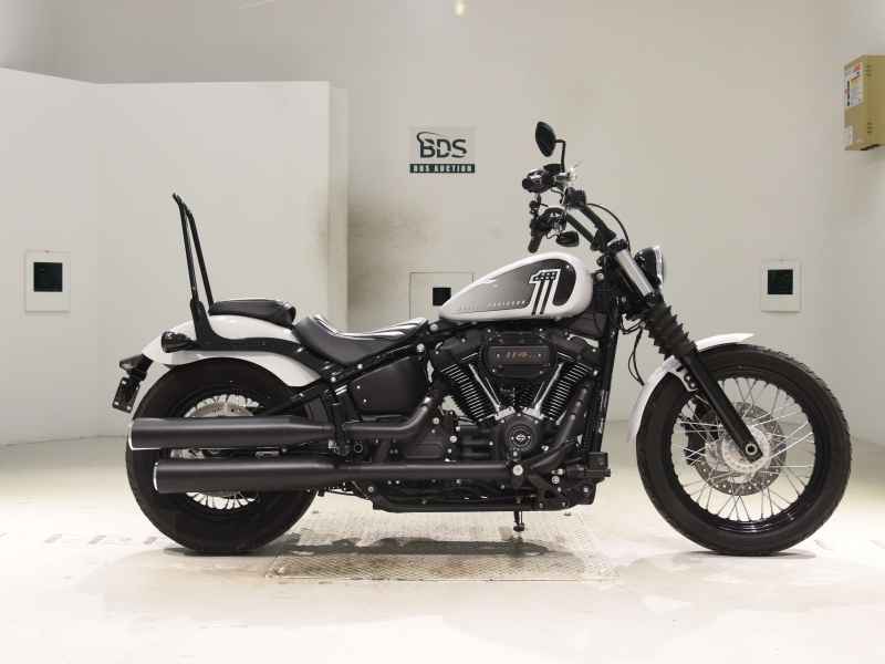 Harley-Davidson FXBBS1870 2021