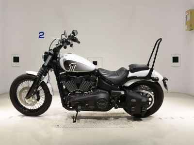 Harley-Davidson FXBBS1870 2021
