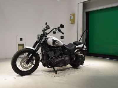 Harley-Davidson FXBBS1870 2021