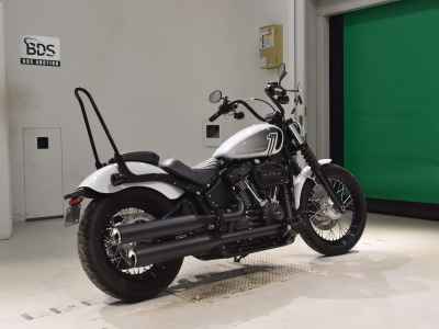 Harley-Davidson FXBBS1870 2021