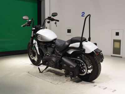 Harley-Davidson FXBBS1870 2021