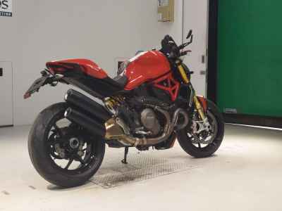 Ducati Monster 1200S 2015
