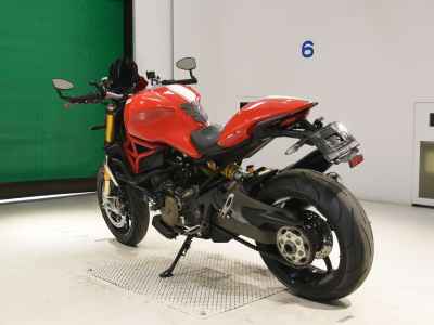 Ducati Monster 1200S 2015