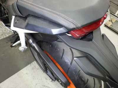 Honda CBR650R 2019