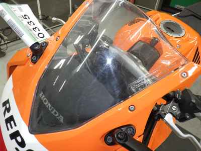 Honda CBR650R 2019