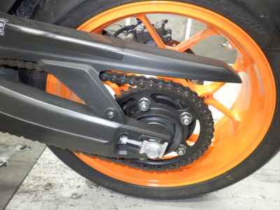 Honda CBR650R 2019