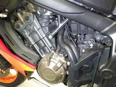 Honda CBR650R 2019