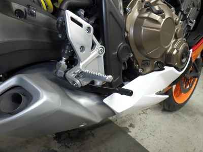 Honda CBR650R 2019