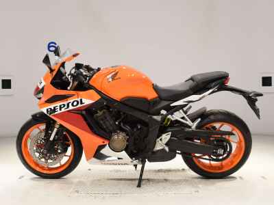 Honda CBR650R 2019