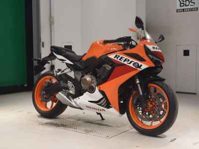 Honda CBR650R 2019