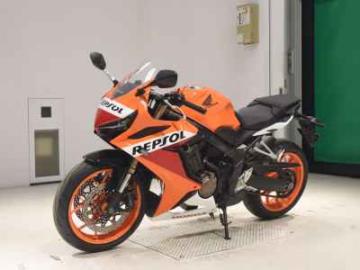 Honda CBR650R 2019