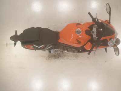 Honda CBR650R 2019