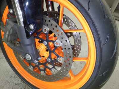 Honda CBR650R 2019
