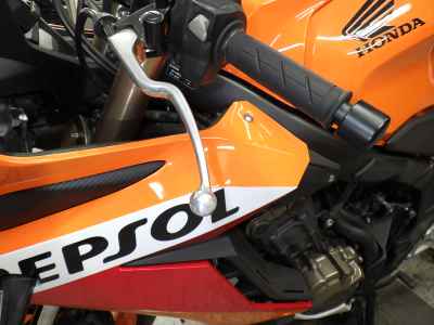 Honda CBR650R 2019