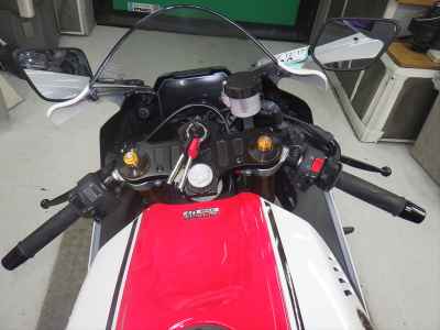 Yamaha YZF-R7 2022