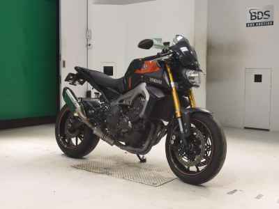 Yamaha MT-09 2015