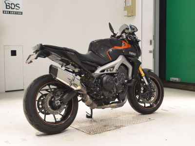 Yamaha MT-09 2015