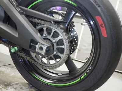Kawasaki Ninja ZX-10R 2023