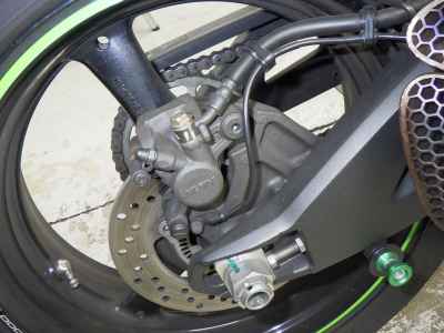 Kawasaki Ninja ZX-10R 2023