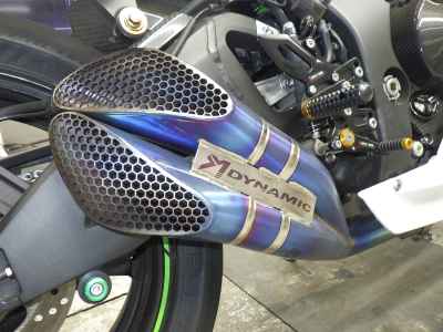 Kawasaki Ninja ZX-10R 2023