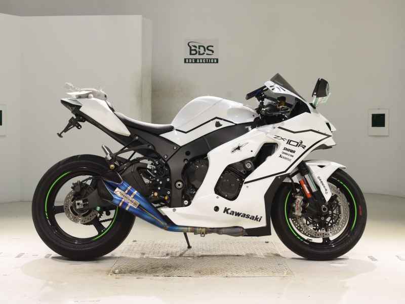 Kawasaki Ninja ZX-10R 2023