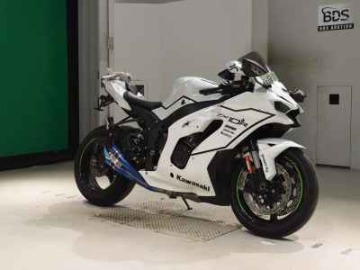 Kawasaki Ninja ZX-10R 2023