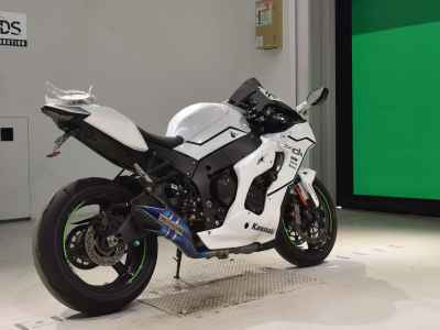 Kawasaki Ninja ZX-10R 2023