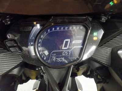 Honda CBR250RR 2020