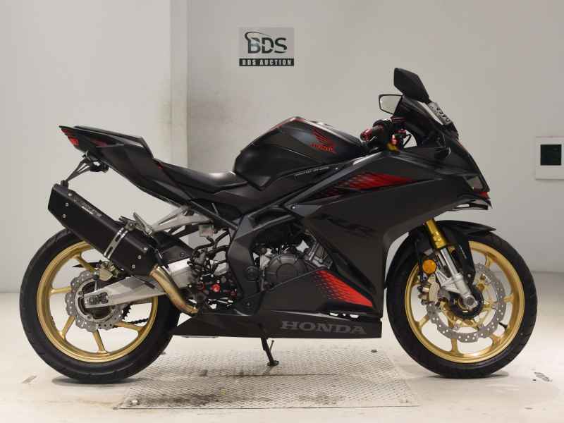 Honda CBR250RR 2020