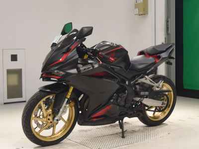 Honda CBR250RR 2020