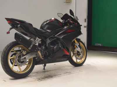 Honda CBR250RR 2020
