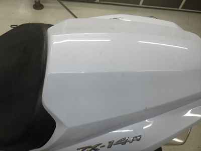 Kawasaki Ninja ZX-14R 2012