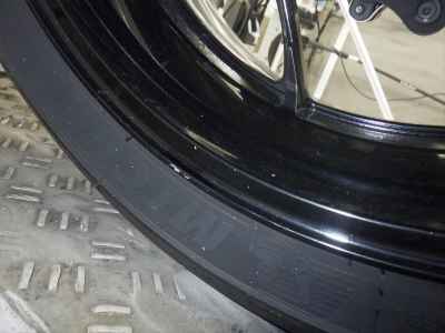 Kawasaki Ninja ZX-14R 2012