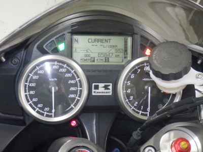 Kawasaki Ninja ZX-14R 2012