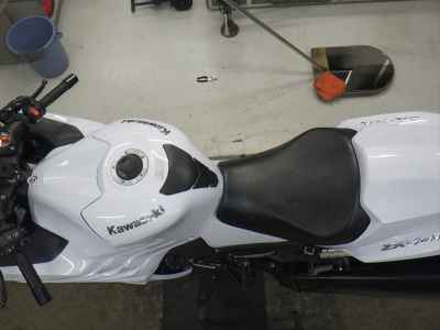 Kawasaki Ninja ZX-14R 2012