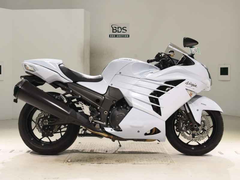 Kawasaki Ninja ZX-14R 2012