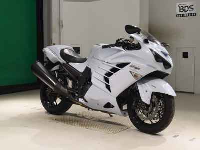 Kawasaki Ninja ZX-14R 2012