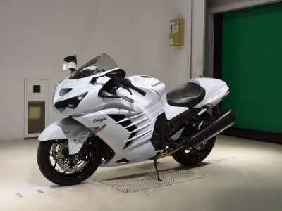 Kawasaki Ninja ZX-14R 2012