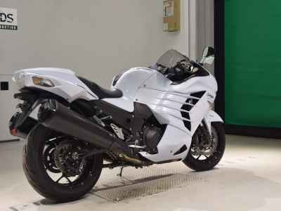 Kawasaki Ninja ZX-14R 2012