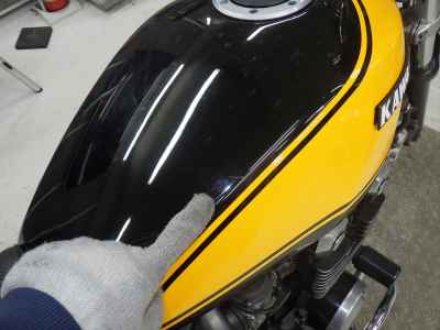 Kawasaki Zephyr 400 2006