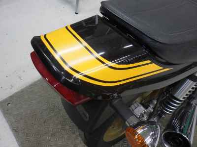 Kawasaki Zephyr 400 2006