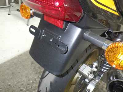 Kawasaki Zephyr 400 2006