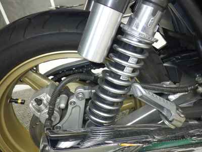 Kawasaki Zephyr 400 2006